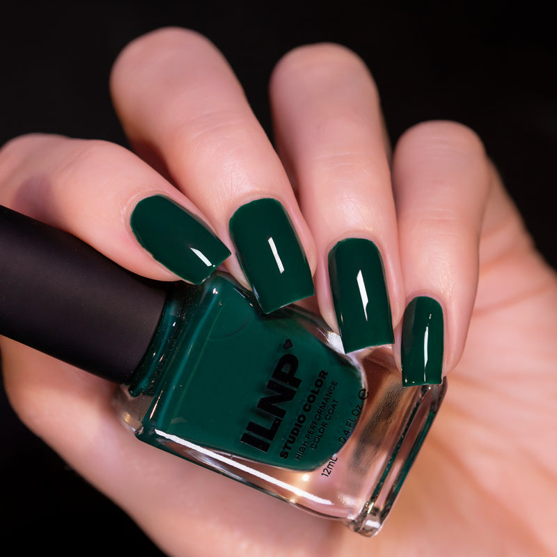 ILNP Pine Nail Polish - Harlow & Co.