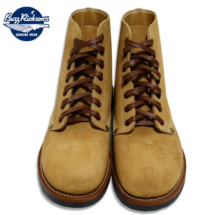 BuzzRickson's バズリクソンズ M-43 サービスシューズ 日本製 BR02800