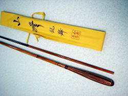 ヘラブナ竿 山彦 作品紹介｜山彦工房 Yamabiko Japan | へら鮒釣り用の