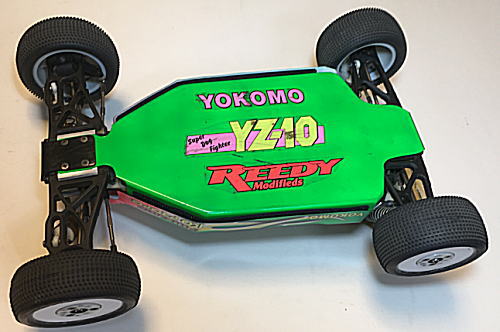 ヨコモ KO VFS-1 Competition II MASAMIモデル ヨコモ KO VFS-1