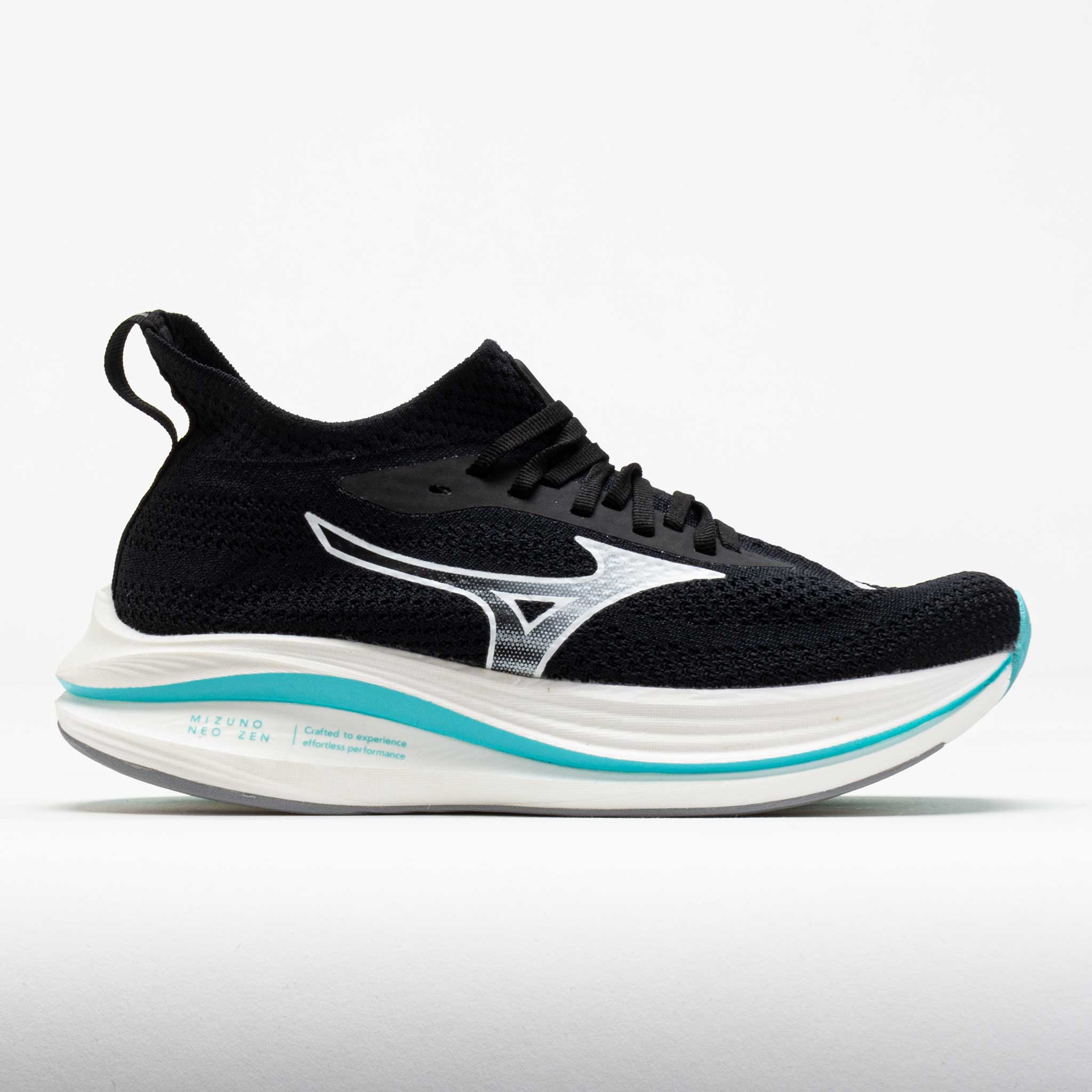 Mizuno Neo Zen Women's Black/White – Holabird Sports