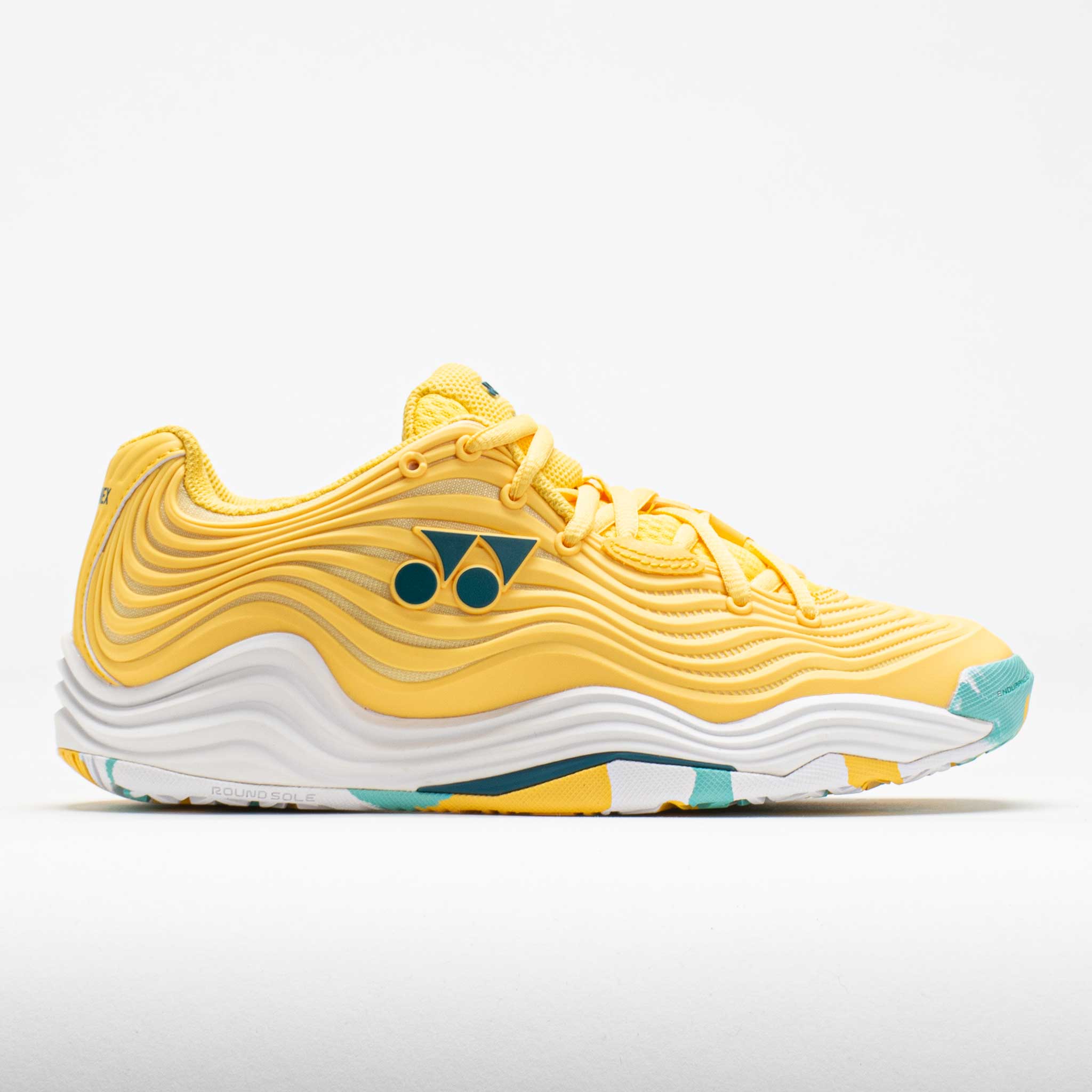 Yonex Power Cushion FusionRev 5 Women's Soft Yellow – Holabird Sports