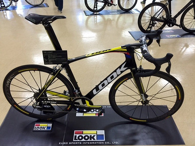 いよいよ紹介！ LOOK 2016モデル 795 AEROLIGHT／795 LIGHT: 細沼自転車店