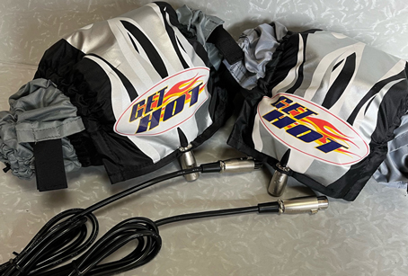 タイヤウォーマー(GET HOT)タイヤウォーマー