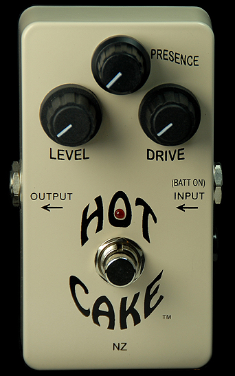 Crowther Hotcake weird presence issue - OffsetGuitars.com