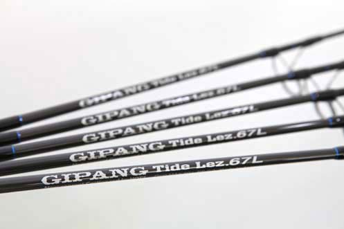 from HOTS｜GIPANG Tide Lez. 67L / GIPANG Tide Lez. GT77XH 出荷開始