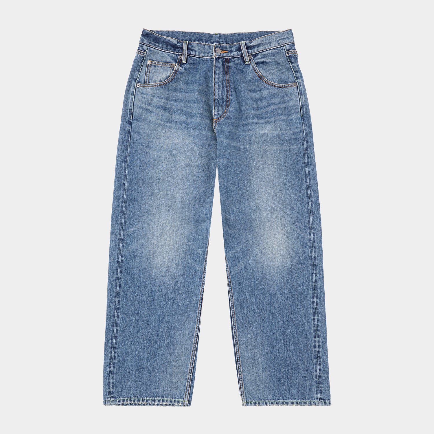 EXPRESSION DENIM PANT｜PANTS（パンツ）｜【公式通販 HUF】｜ハフ