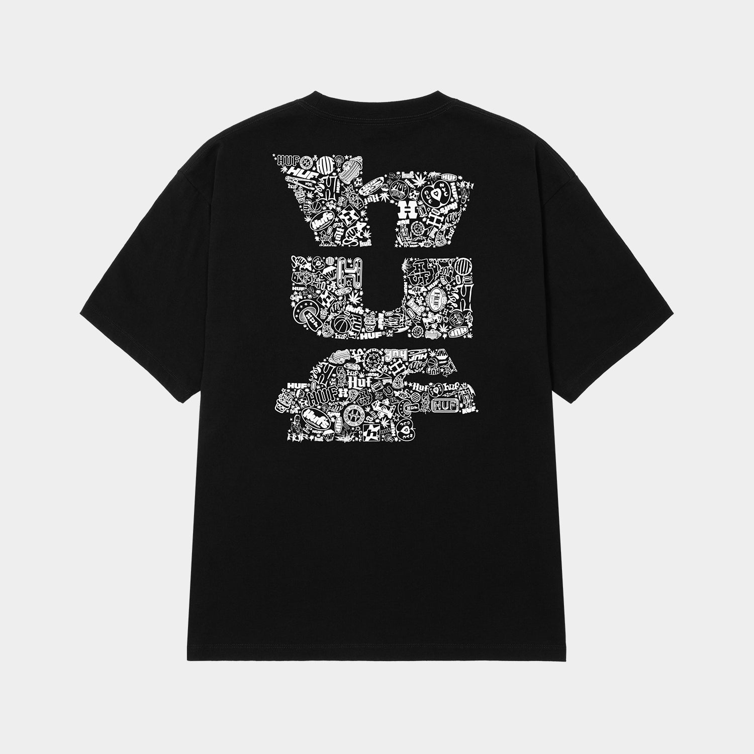 METABLAST TEE｜T-SHIRTS（Tシャツ）｜【公式通販 HUF】｜ハフ