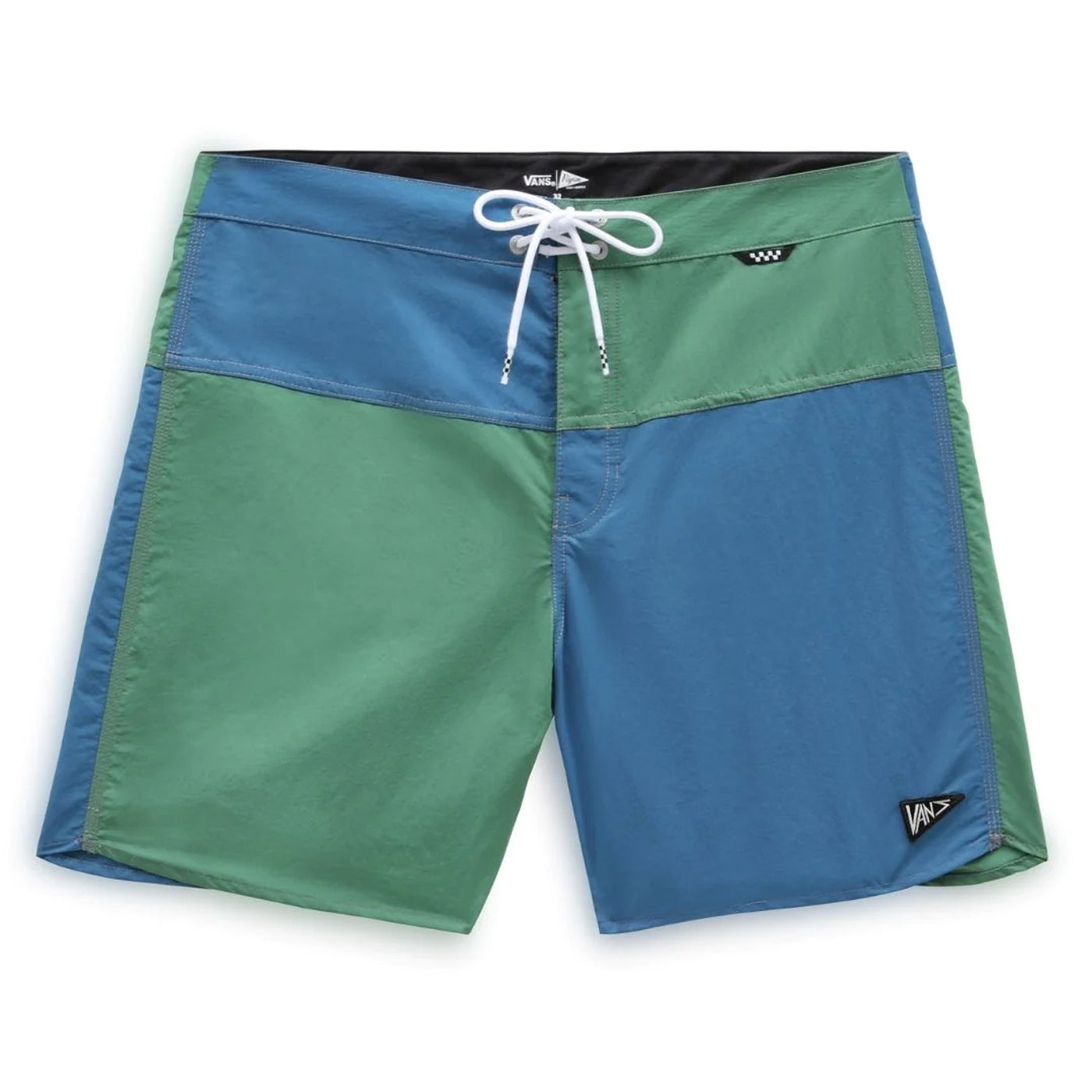 Vans | Pilgrim Blocked Boardshorts | Multicolour – Icons of Surf