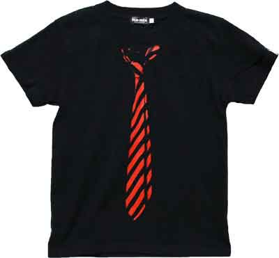 ice-mix/Tシャツ/ネクタイT