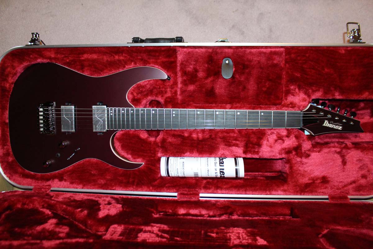 IBANEZ RG5121 RG5121BCF