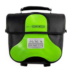CYCLETECH-IKD : BROMPTON Mini O Bag Old