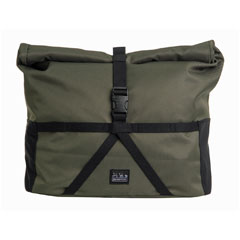 CYCLETECH-IKD : BROMPTON Roll Top Bag 14L Olive Green