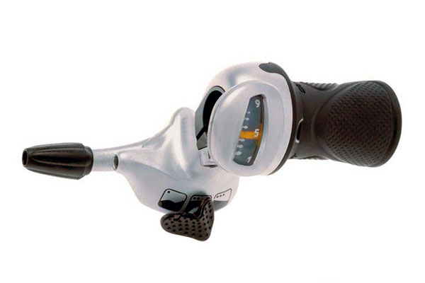 CYCLETECH-IKD : SRAM Dual Drive 3x9 Double Shifter