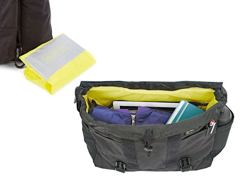 CYCLETECH-IKD : BROMPTON S-Bag New Only