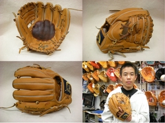 この道30年】 久保田スラッガー KSG-8PSE硬式グラブ／鹿児島の久保田