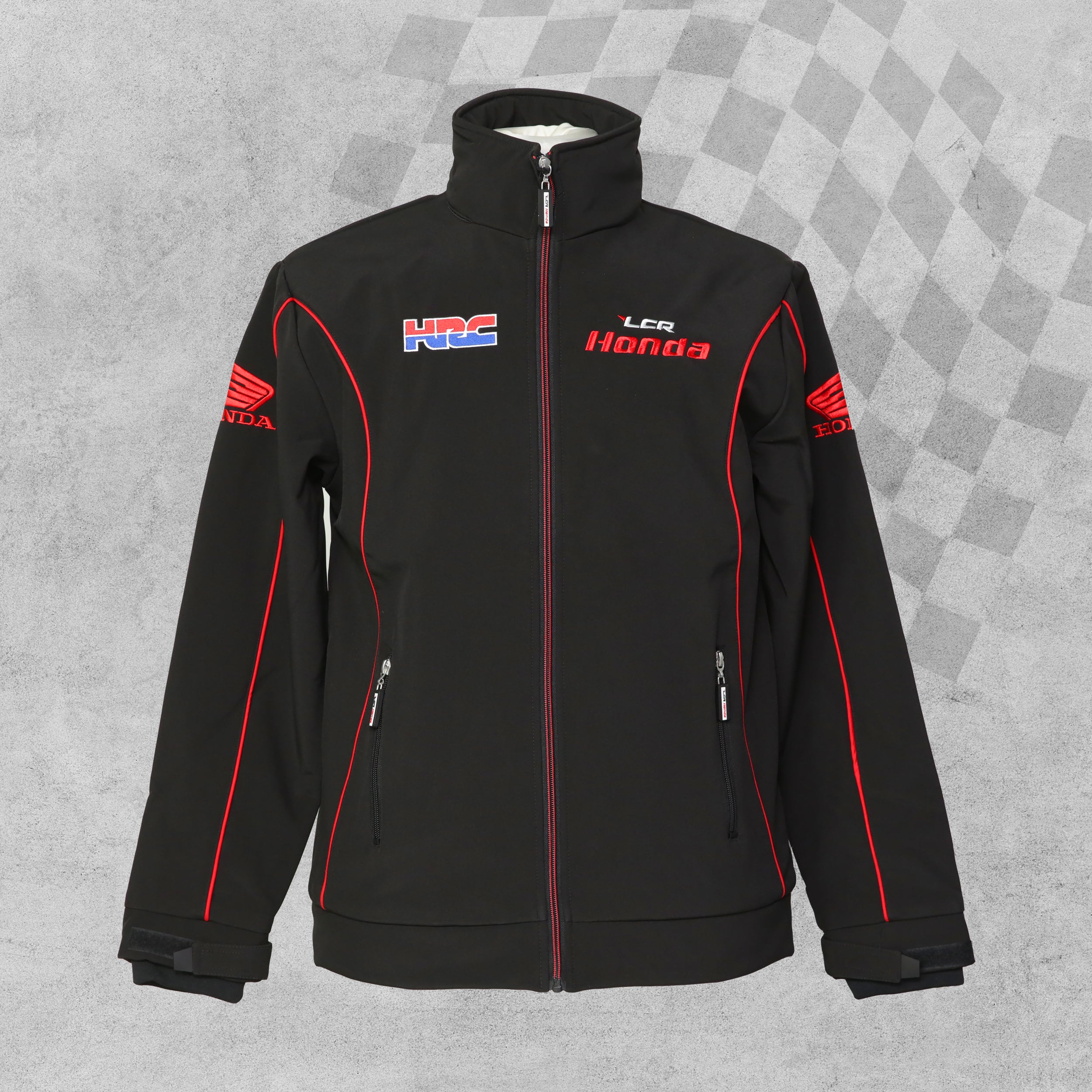 Official LCR Honda Softshell Jacket
