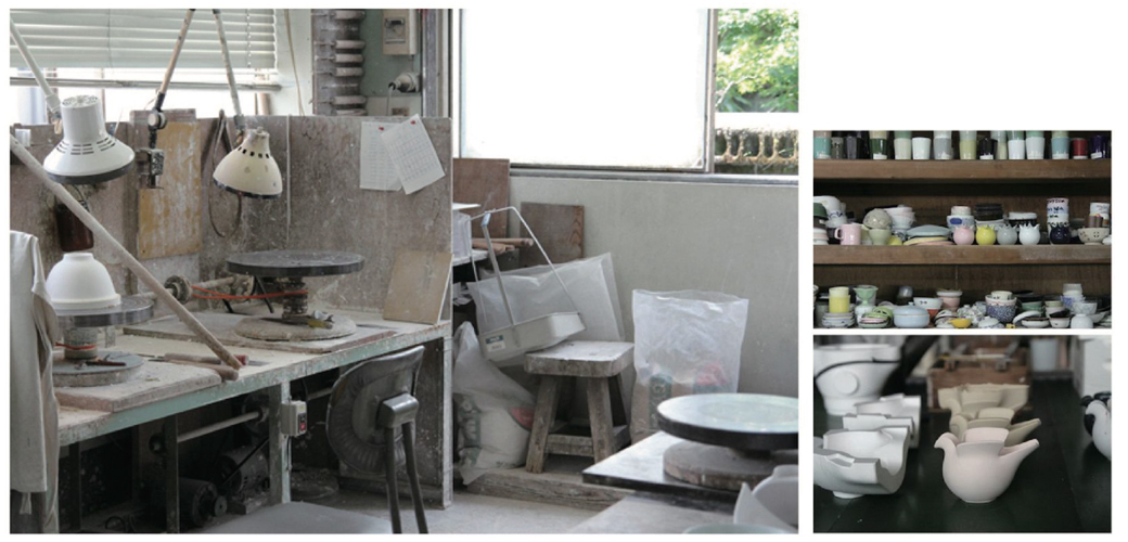 LisaLarson×波佐見焼 floraフローラ 鉢カバー 西山陶器（3種類