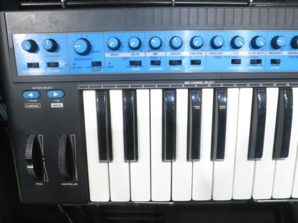 中古】伝説の初代BassStation様 | イシバシ楽器スタッフブログ