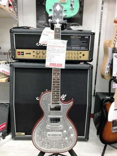 ZEMAITIS / Casimere Metal Front Series C24MF Naturalが入荷しました