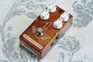 ☆希少☆ Mad Professor 1 One ブラウンサウンド EVH ディスト―ション