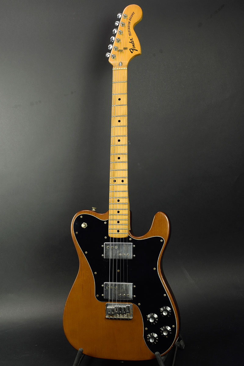 1973年製Telecaster・Deluxeをご紹介！ | イシバシ楽器スタッフブログ