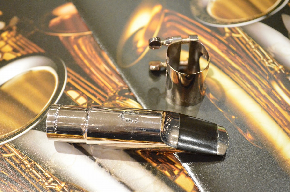 中古】ヤナギサワのメタルマウスピースをご紹介！！ | イシバシ楽器