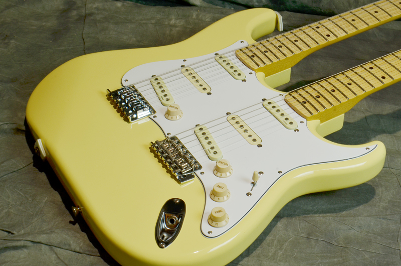 イングウェイ ダブルネックきたぁぁー | イシバシ楽器スタッフブログ