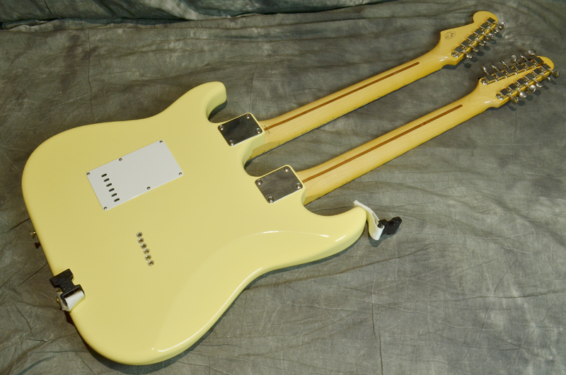 イングウェイ ダブルネックきたぁぁー | イシバシ楽器スタッフブログ