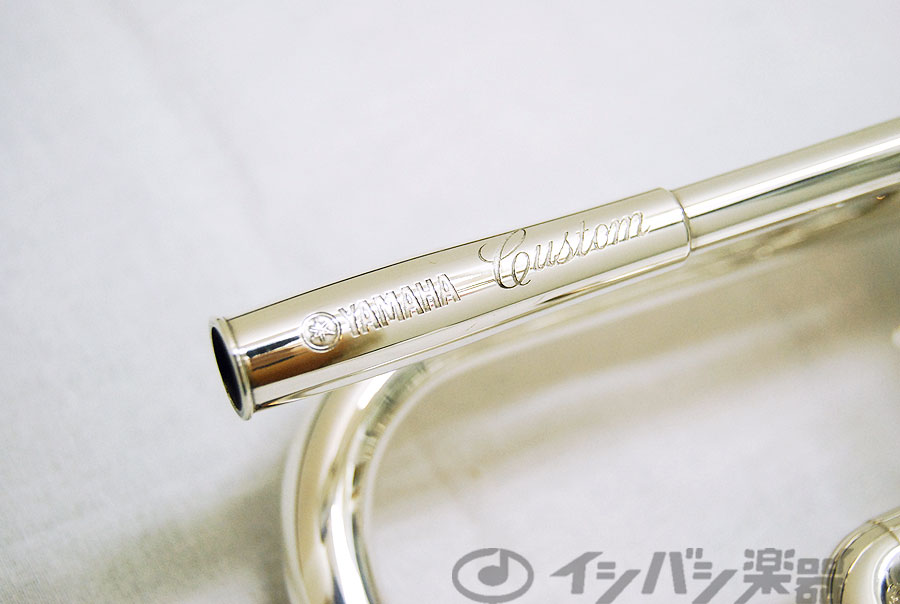 郷愁のヤマハ第七弾・・・'初代”YTR-8335が中古で入荷しました