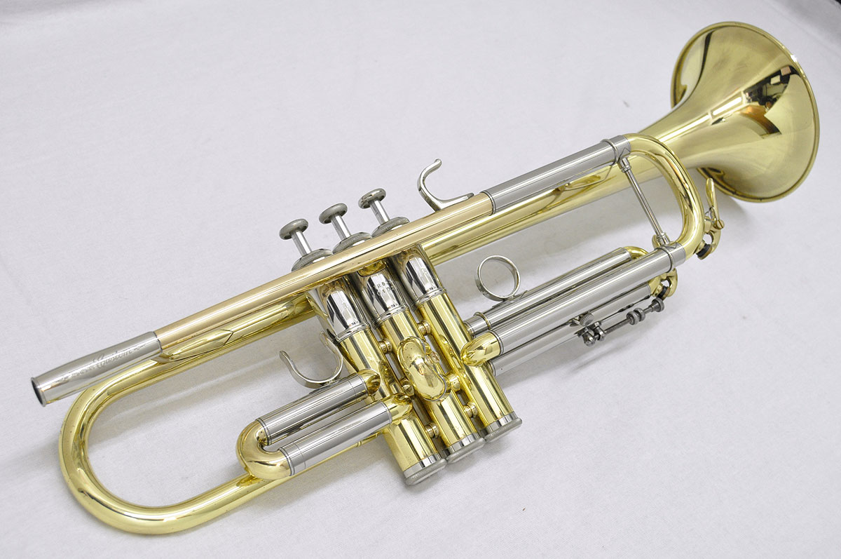 希少】初代YAMAHA トランペットxeno YTR-8335u YAMAHA YTR-8335初代