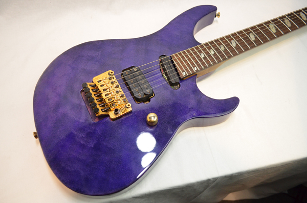 Caparison / Horus が中古で入荷中です！ | イシバシ楽器スタッフブログ