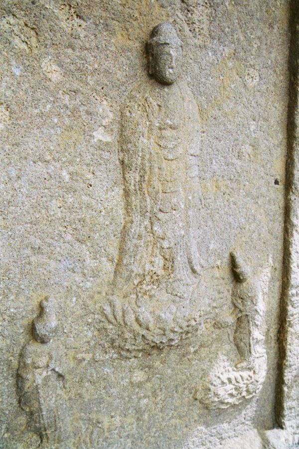 阿弥陀石仏100選