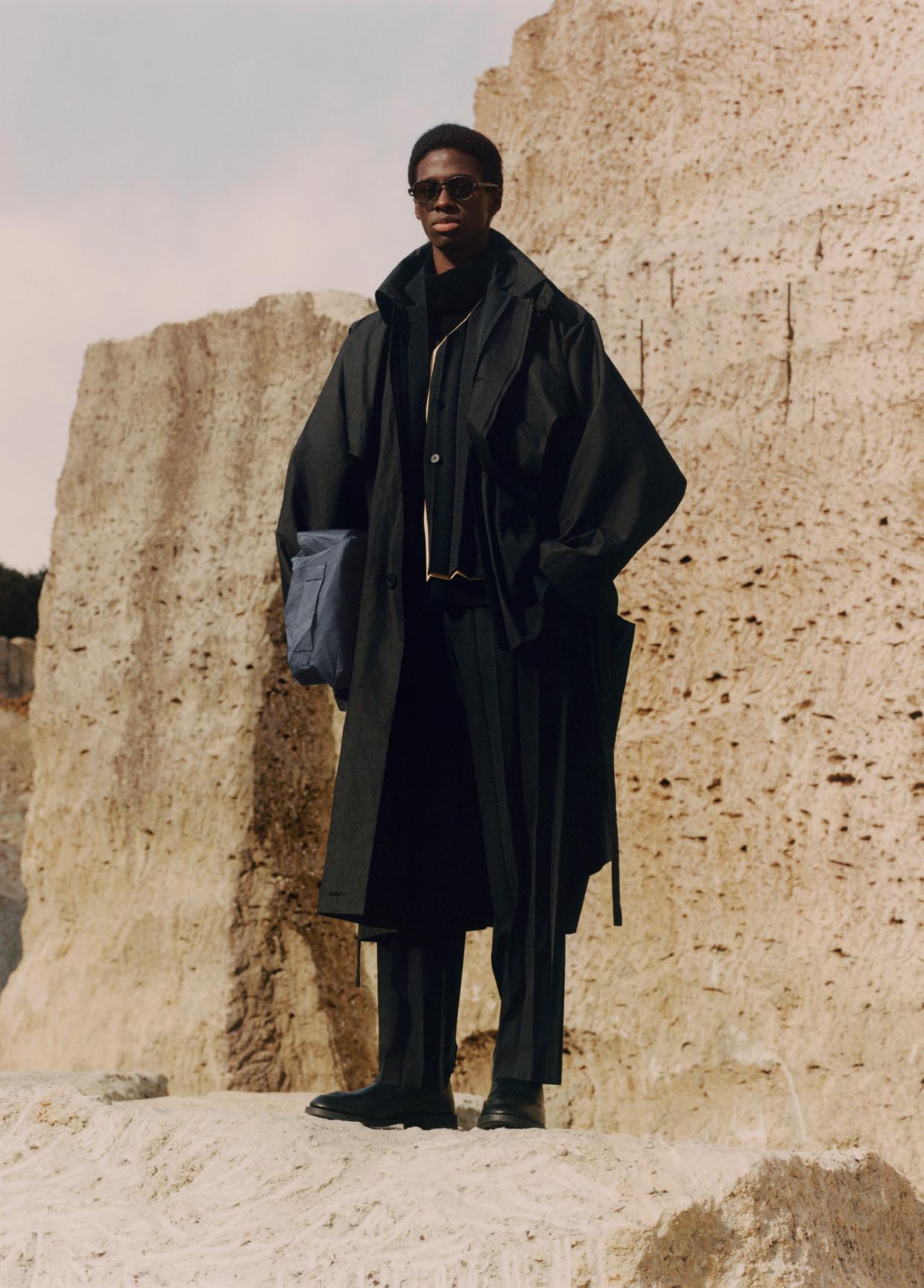 HOMME PLISSÉ ISSEY MIYAKE AUTUMN WINTER 2025/26 コレクション 29