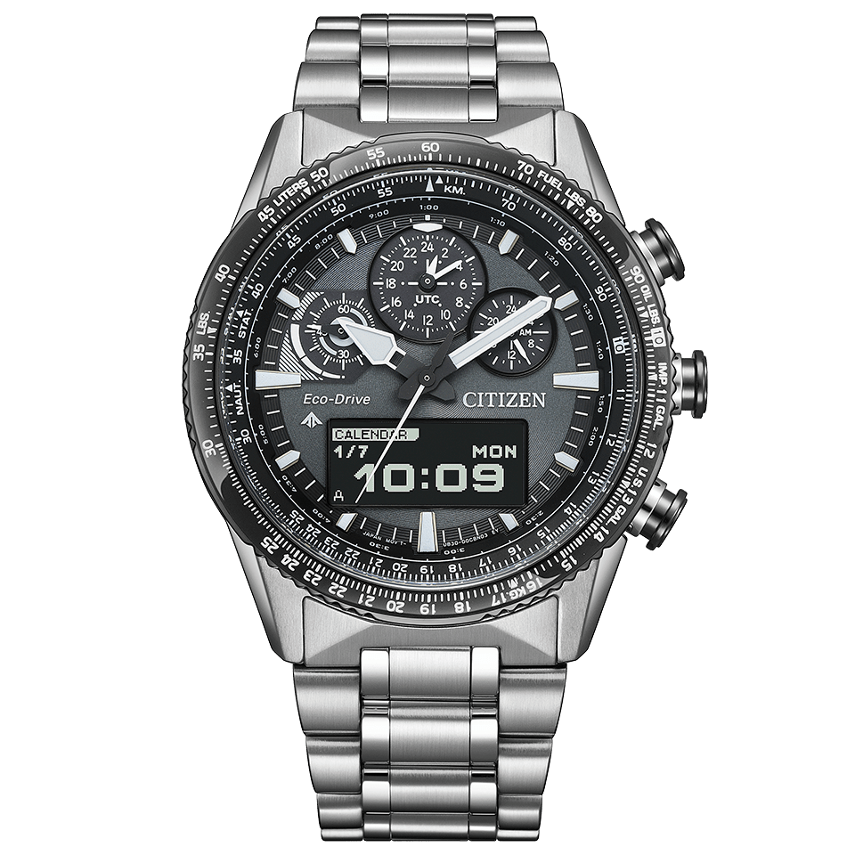 Citizen promaster JV2006-55H SKY series Eco-Drive Men's Watch