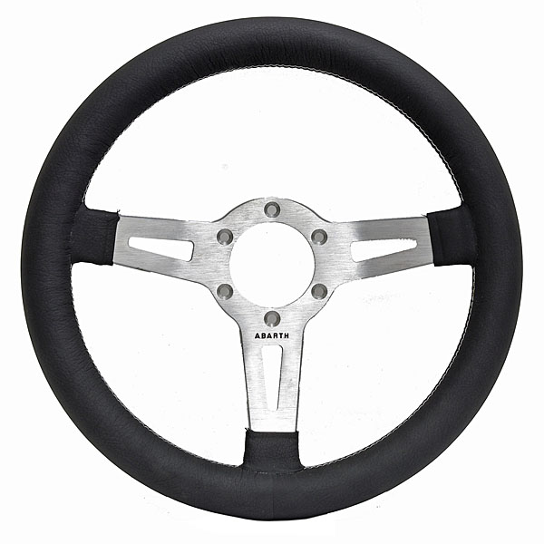 ABARTH ステアリングホイール 2個セット