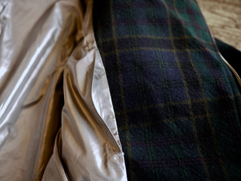 BRU NA BOINNE ソルトチェックライダース】 – JAMES（ジェームス）