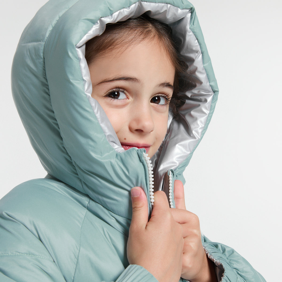 中綿入りジャケット | | Jacadi Paris＜ジャカディ＞日本公式