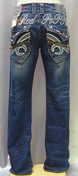 REDPEPPER レッドペッパー メンズ Men's ジーンズ 男性