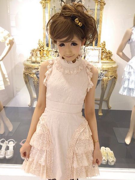 ロココドールワンピⅡ - One Piece | Line Up | ジーザスディアマンテ