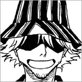 キャラクター紹介 浦原喜助