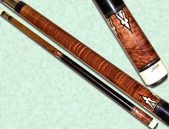 JOSS カスタムキューのリミテッドエディション Joss-613-AV06