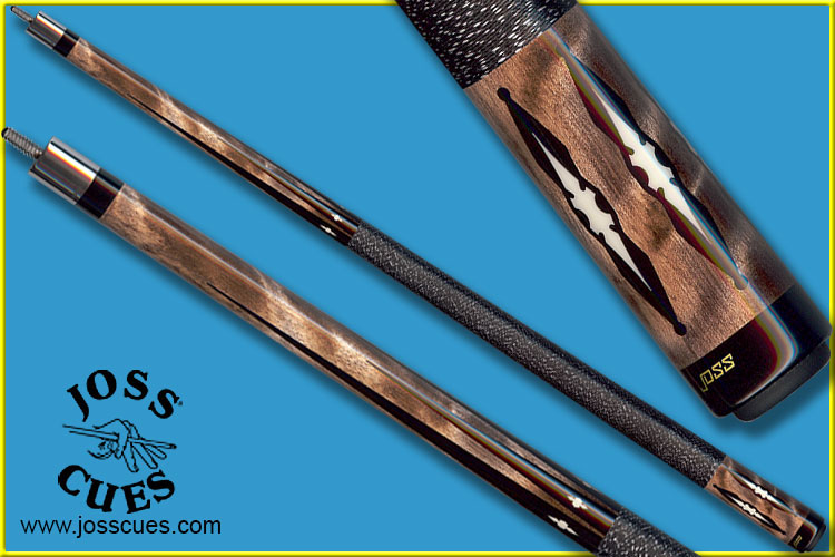 JOSS カスタムキューのリミテッドエディション Joss-613-AV06