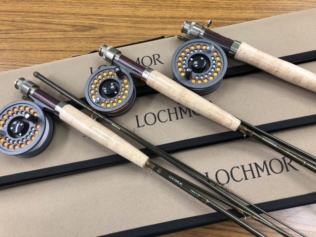 ダイワ エリミネーター フライロッド #4 リール セット フライ