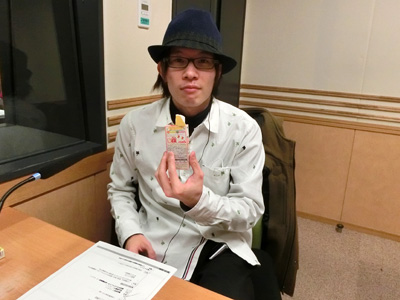 豊永利行・内山昂輝の週刊サウンドウィング～音羽編集部～