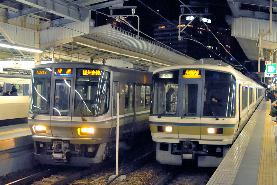 Kano鉄道局 223系