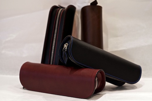 値上げ後初の「デブ・ペンケース」勢揃い - ル・ボナー