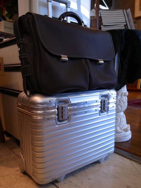 リモアのパイロットトロリー入手 - ル・ボナー