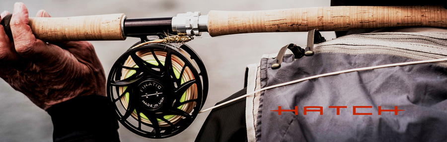 HATCH GEN FINATIC ハッチリール