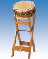 締太鼓 - 川田太鼓工房